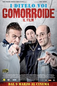 Gomorroide (2017) afişi