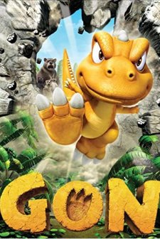 Gon (2012) afişi