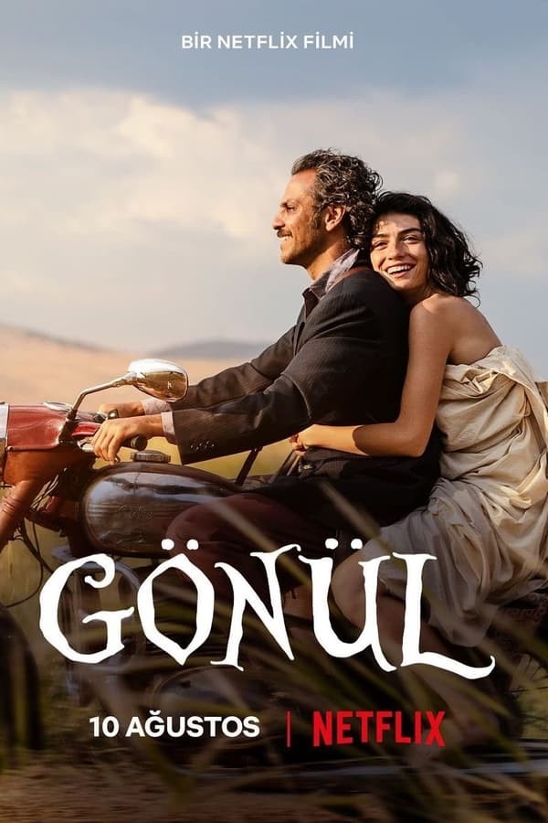 Gönül (2022) afişi Gönül (2022) afişi