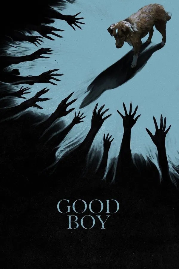 Good Boy (2025) afişi