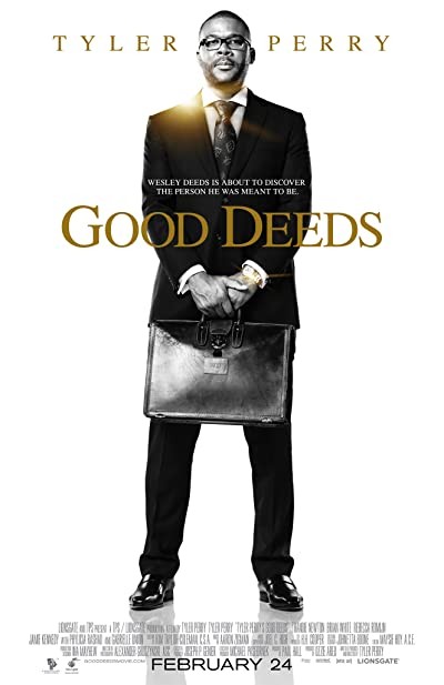 Good Deeds (2012) afişi Good Deeds (2012) afişi