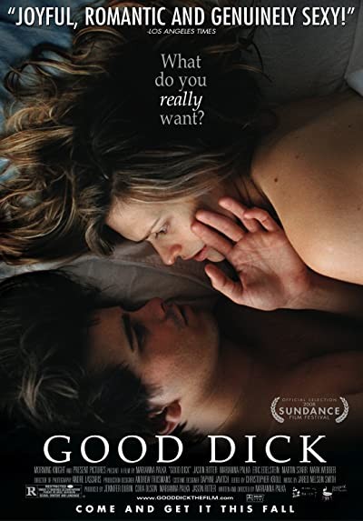Good Dick (2008) afişi Good Dick (2008) afişi