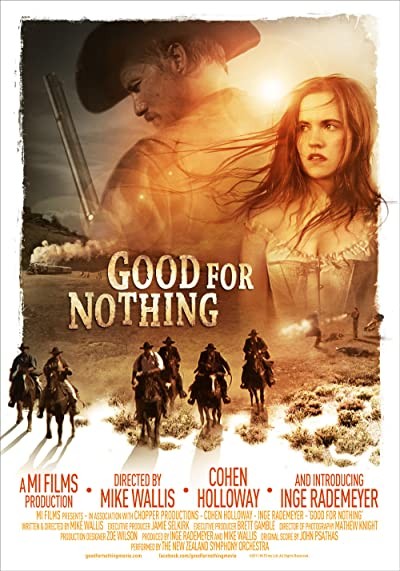 Good for Nothing (2011) afişi Good for Nothing (2011) afişi