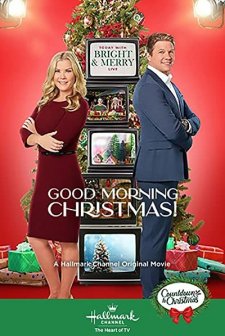 Good Morning Christmas (2020) afişi