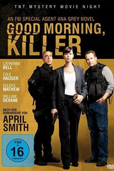 Good Morning, Killer (2011) afişi