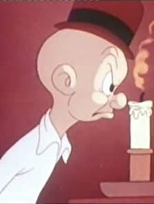 Good Night Elmer (1940) afişi