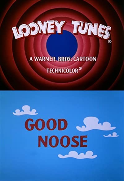 Good Noose (1962) afişi Good Noose (1962) afişi