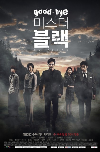 Goodbye Mr. Black (2016) afişi Goodbye Mr. Black (2016) afişi