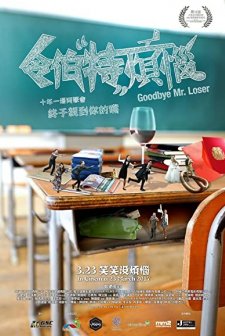 Goodbye Mr. Loser  (2017) afişi