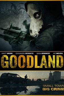 Goodland (2017) afişi