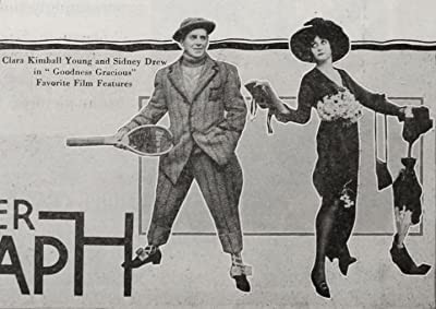 Goodness Gracious (1914) afişi Goodness Gracious (1914) afişi