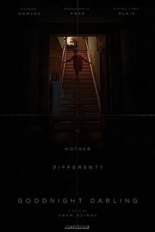 Goodnight Darling (2021) afişi