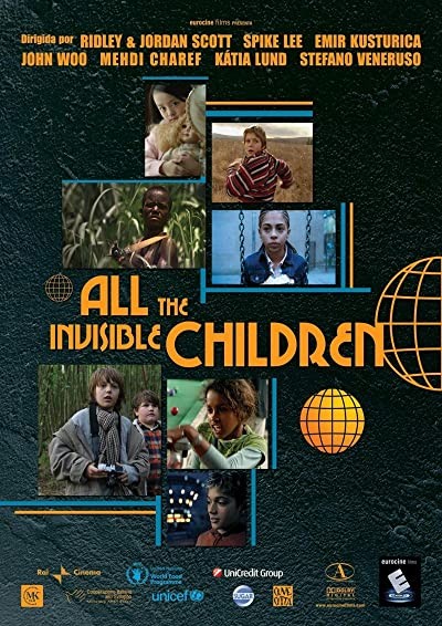 Görünmez Çocuklar (2005) afişi Görünmez Çocuklar (2005) afişi