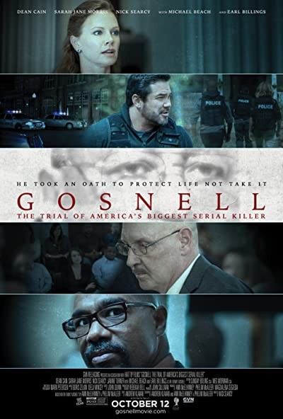 Gosnell: America's Biggest Serial Killer (2018) afişi Gosnell: America's Biggest Serial Killer (2018) afişi