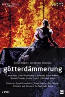 Gotterdammerung (2013) afişi