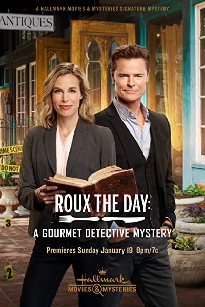 Gourmet Detective: Roux the Day (2020) afişi Gourmet Detective: Roux the Day (2020) afişi