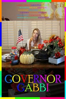 Governor Gabbi (2017) afişi