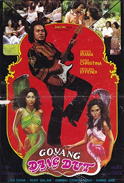 Goyang Dangdut (1980) afişi Goyang Dangdut (1980) afişi