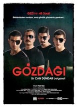Gözdağı (2014) afişi Gözdağı (2014) afişi