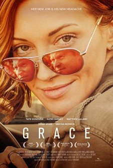 Grace (2018) afişi