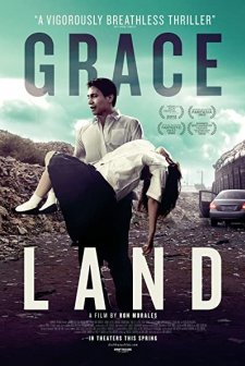 Graceland (2012) afişi