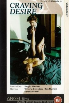 Graffiante Desiderio (1993) afişi