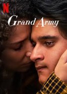Grand Army (2020) afişi Grand Army (2020) afişi
