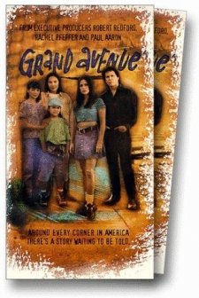 Grand Avenue (1996) afişi