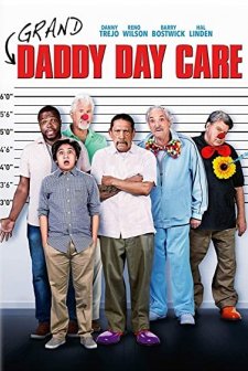 Grand-Daddy Day Care (2019) afişi