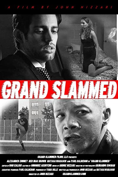 Grand Slammed (2010) afişi Grand Slammed (2010) afişi