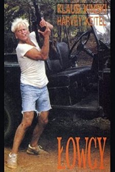 Grandi cacciatori (1988) afişi