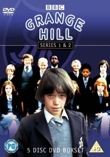 Grange Hill (1978) afişi Grange Hill (1978) afişi