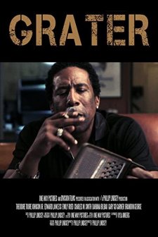 Grater (2012) afişi