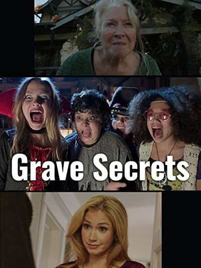 Grave Secrets (2013) afişi Grave Secrets (2013) afişi