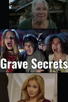 Grave Secrets (2013) afişi