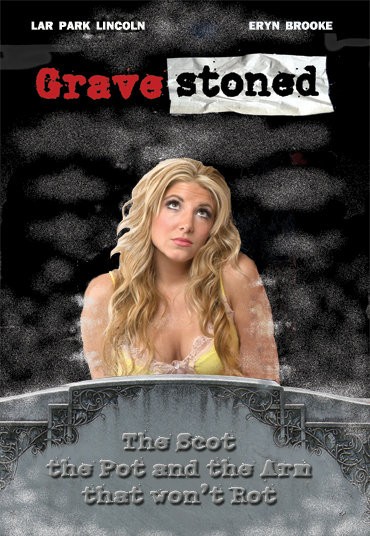 Gravestoned (2009) afişi Gravestoned (2009) afişi