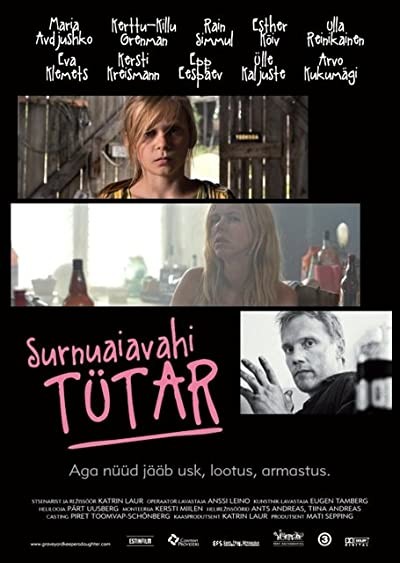 Graveyard Keeper's Daughter (2011) afişi Graveyard Keeper's Daughter (2011) afişi