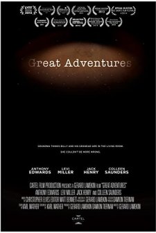 Great Adventures (2012) afişi