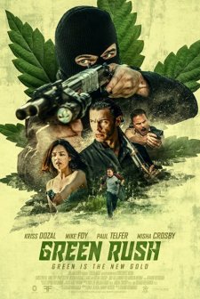 Green Rush (2020) afişi