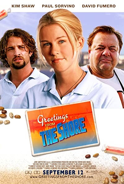 Greetings From The Shore (2007) afişi Greetings From The Shore (2007) afişi