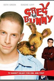 Greg The Bunny (2002) afişi