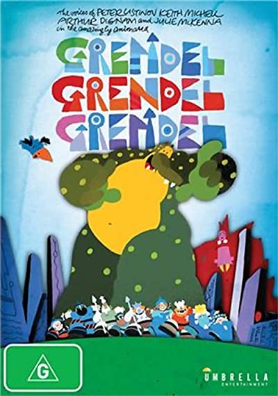 Grendel Grendel Grendel (1981) afişi Grendel Grendel Grendel (1981) afişi