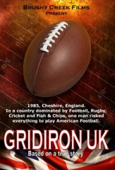 Gridiron UK (2013) afişi