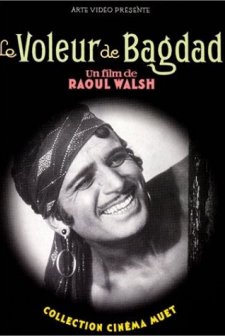 Grief In Bagdad (1925) afişi