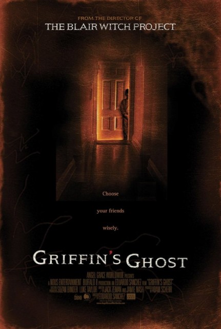 Griffin's Ghost (2017) afişi Griffin's Ghost (2017) afişi