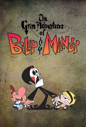 Grim & Evil (2001) afişi Grim & Evil (2001) afişi