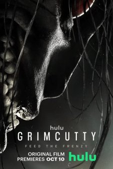 Grimcutty (2022) afişi