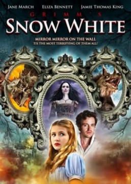 Grimm's Snow White afişi Grimm's Snow White afişi