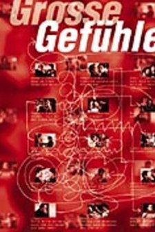 Große Gefühle (1999) afişi