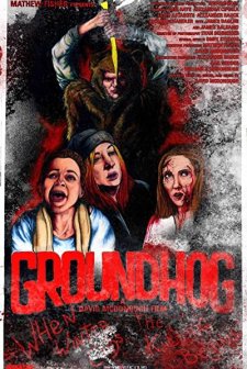 Groundhog (2017) afişi
